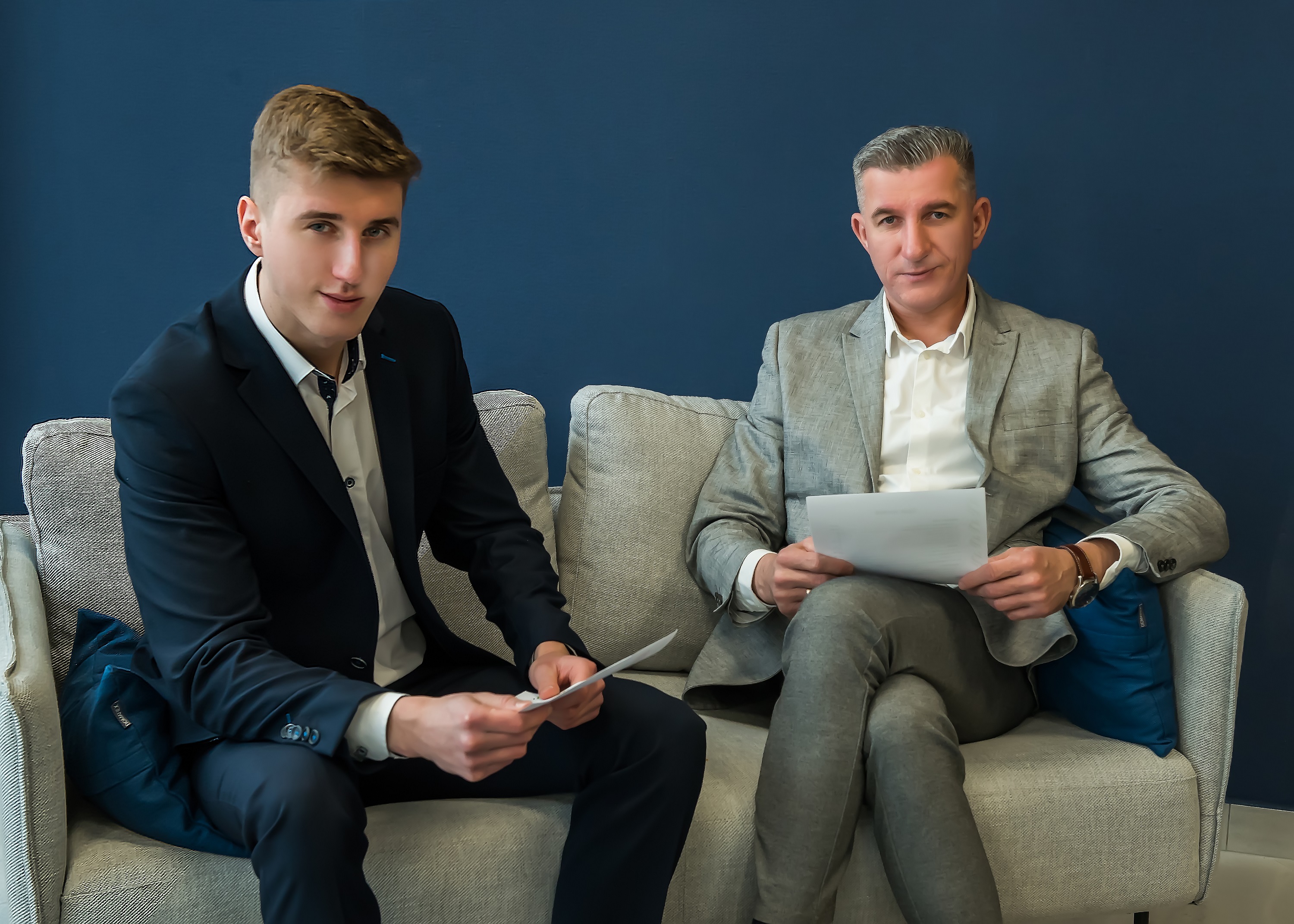 Albert i Arkadiusz Cygańscy — rodzinny zespół ALSER Nieruchomości